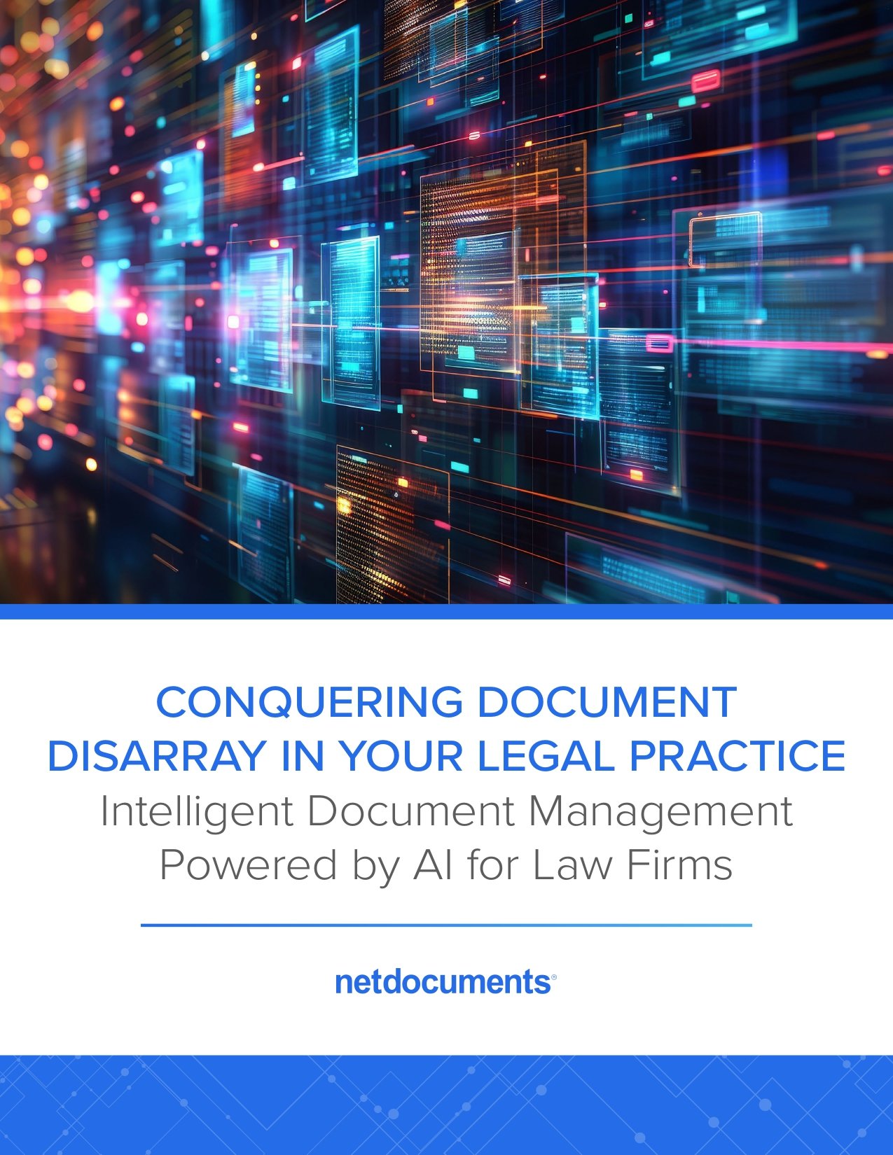 Executive championing AI transformation